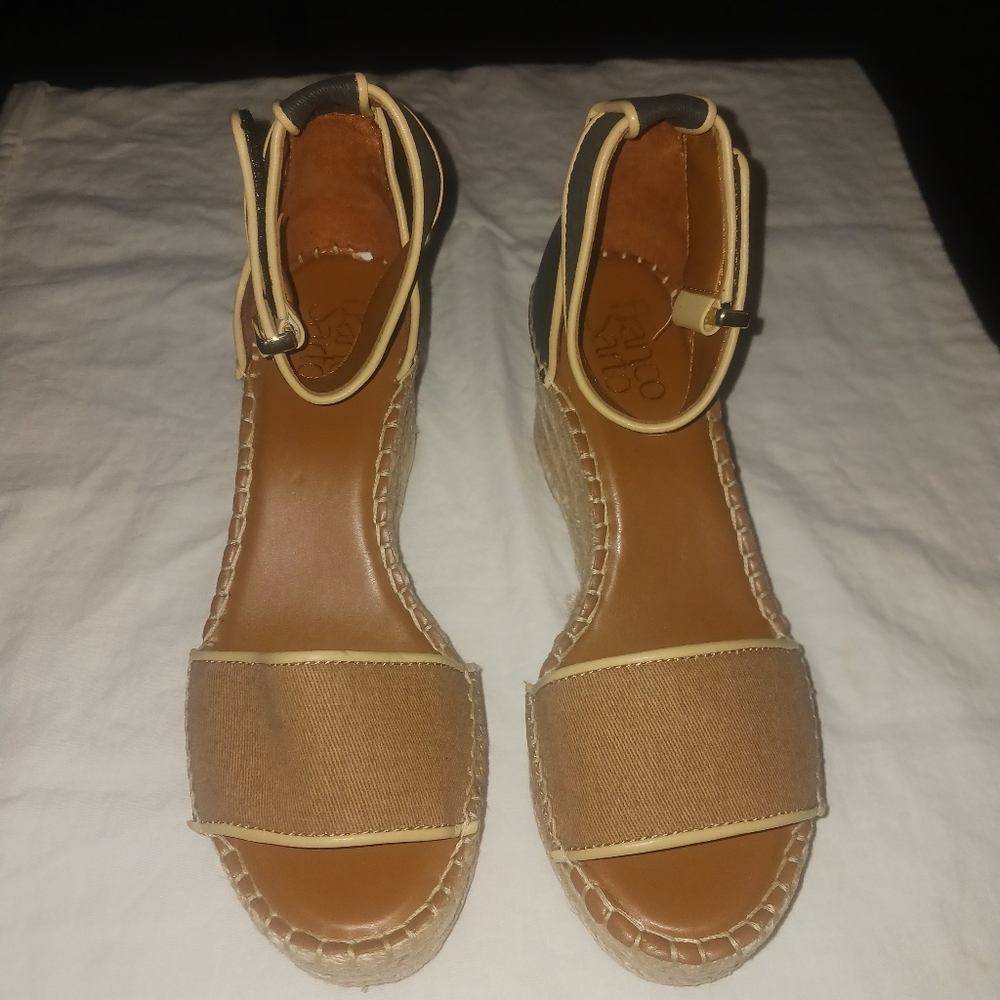 Franco Sarto Wedgies